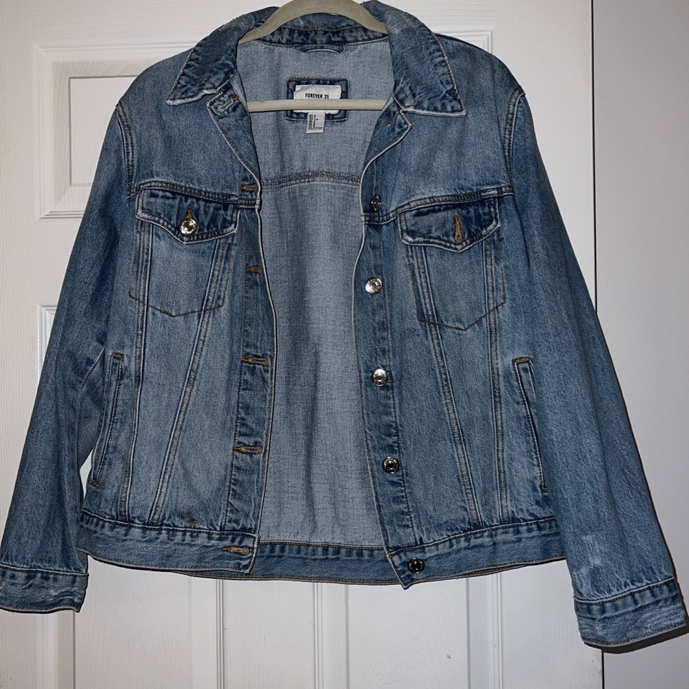 Jean Jacket